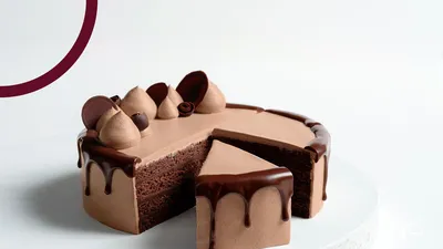 Hållbar Chokladkaka Cacao-Trace Certifierad